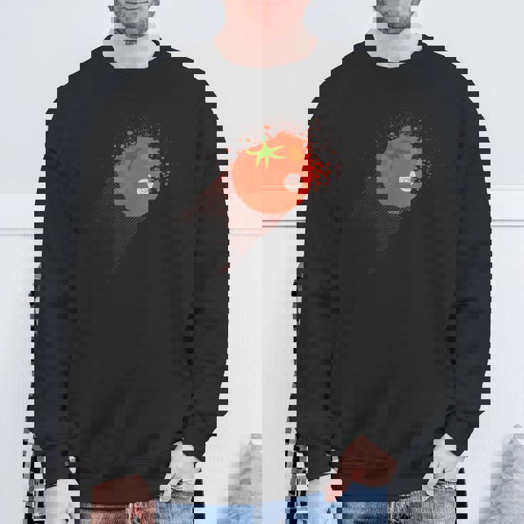 Scp-504 クリティカルトマトcp スウェットシャツ 高齢者への贈り物