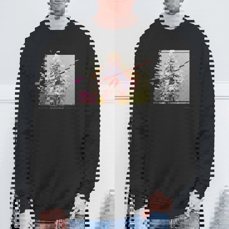 Shadowverse スウェットシャツ 高齢者への贈り物