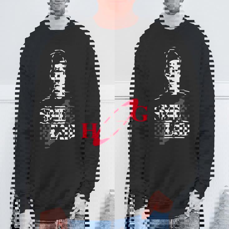 Smegヘッドレッドドワーフ スウェットシャツ 高齢者への贈り物