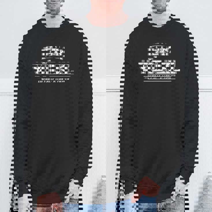 Teamölkl スウェットシャツ 高齢者への贈り物