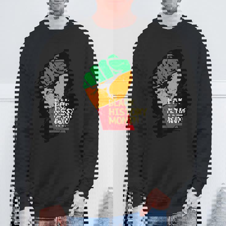 History Month One Love スウェットシャツ 高齢者への贈り物