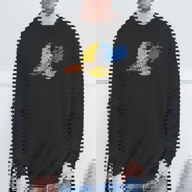 Vietnam Ac-130 ガンシップゴーストガンナーパッチ ベトナム退役軍人 スウェットシャツ 高齢者への贈り物