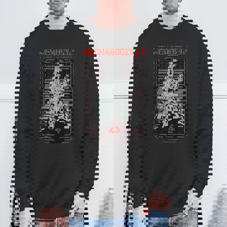 『ゴジラvsコング』7 フロントデザイン スウェットシャツ 高齢者への贈り物