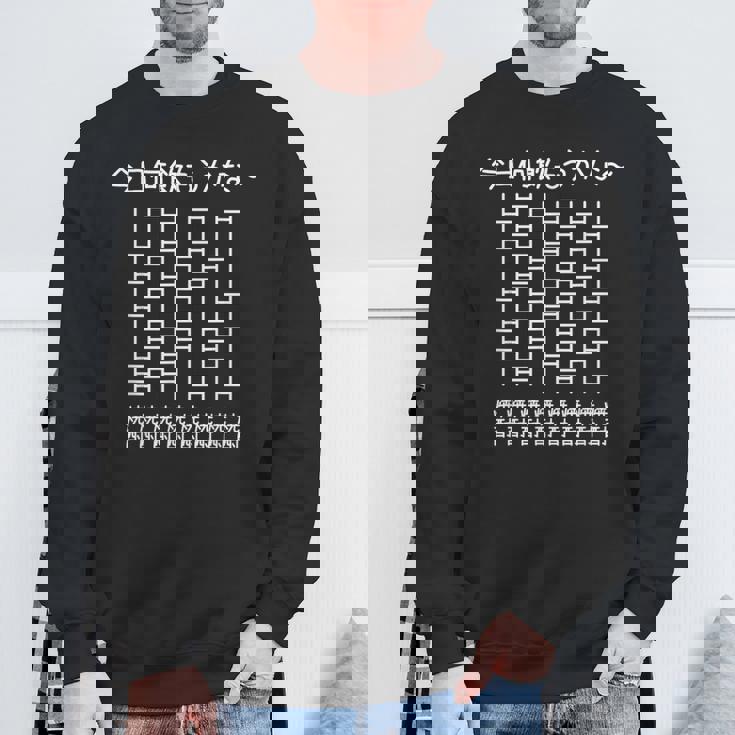 【今日何飲もうかな 焼酎】酒好き 飲み会 のんべえ 遊び心 おもしろ 面白い ユーモア ギャグ ネタ ウケ狙い 笑える スウェットシャツ 高齢者への贈り物