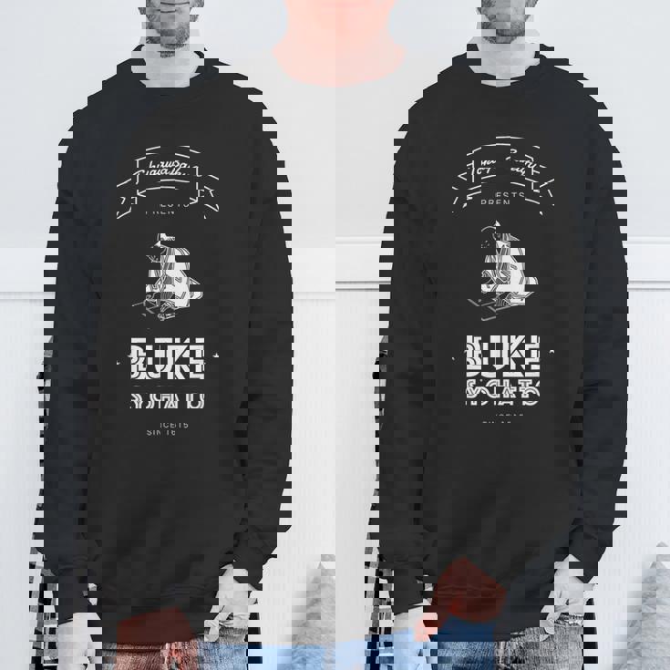 【山田全自動】武家諸法度（Bukesyohatto） スウェットシャツ 高齢者への贈り物