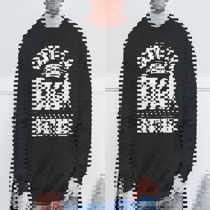 お兄さんになるつもり スウェットシャツ 高齢者への贈り物