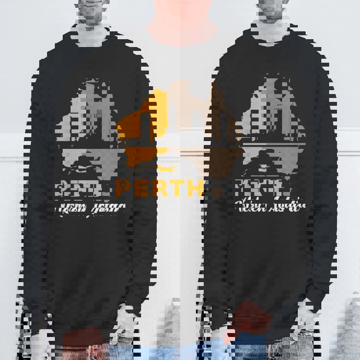 お土産 パース 西オーストラリア スウェットシャツ 高齢者への贈り物