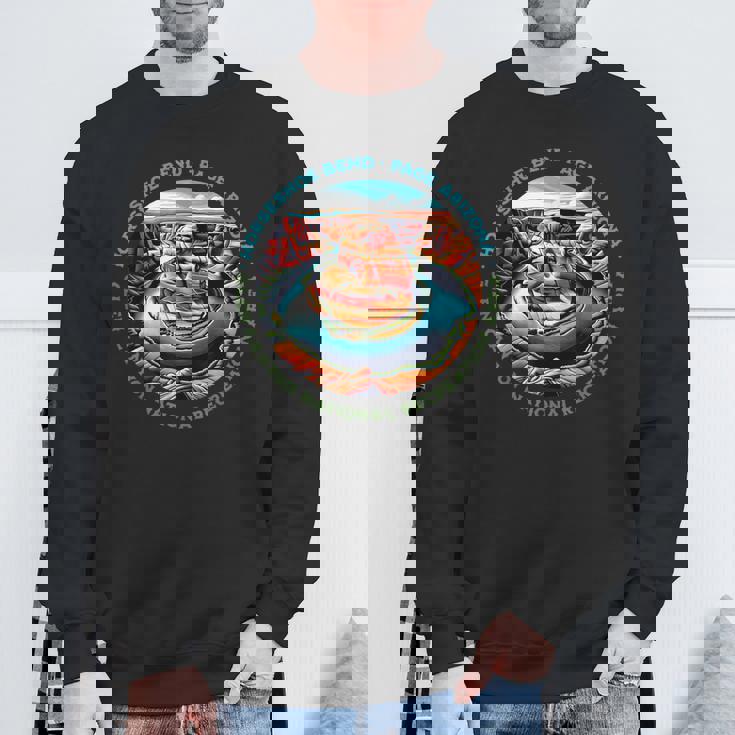 アイコニックな蹄鉄ベンド ハイキング グレンキャニオンページ アリゾナ スウェットシャツ 高齢者への贈り物