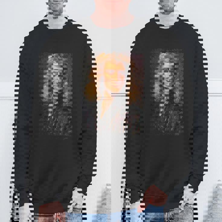 アイザック・ニュートン スウェットシャツ 高齢者への贈り物