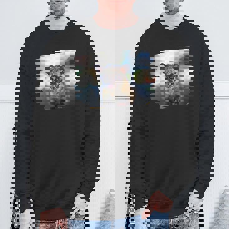 アジアパームシベット パラドクスルス ヘルマプロディタス スウェットシャツ 高齢者への贈り物