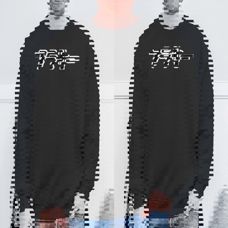 アラサー 30代・三十歳 30才【変なデザイン屋さん】面白い ポップ・主張メッセージ スウェットシャツ 高齢者への贈り物