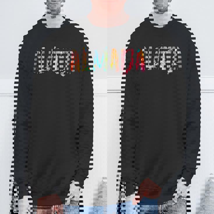 アルマダ ポルトガル アルマダ スウェットシャツ 高齢者への贈り物