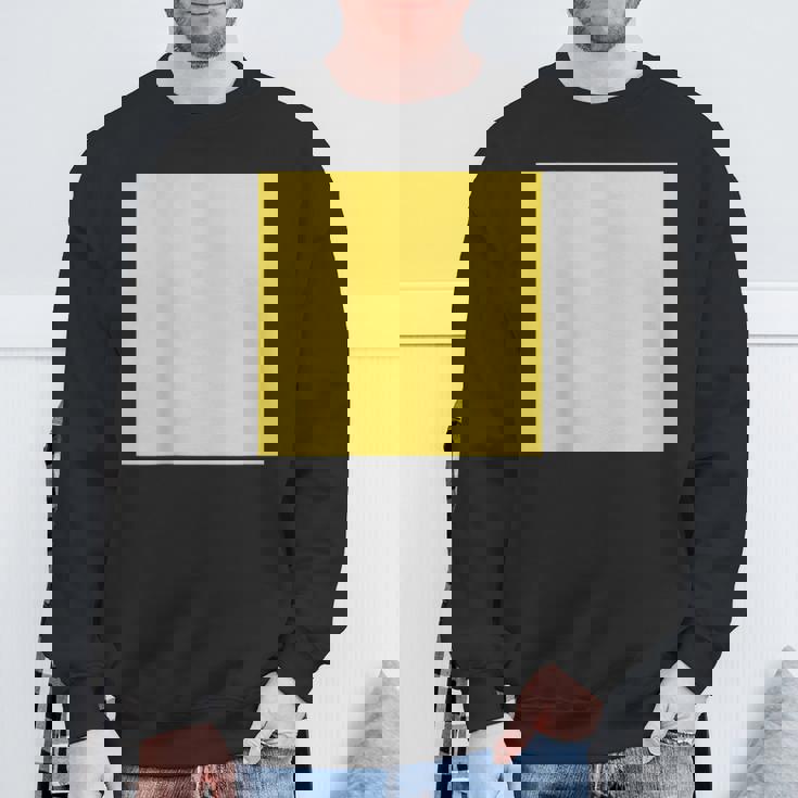 イエロースクエア スウェットシャツ 高齢者への贈り物