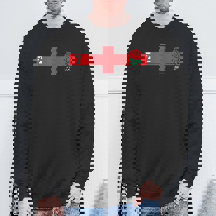 イングランドラグビーティーズ スウェットシャツ 高齢者への贈り物