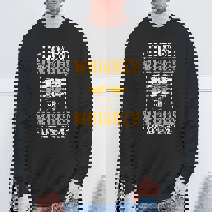 ウイスキー アイリッシュウイスキー バーボン スウェットシャツ 高齢者への贈り物