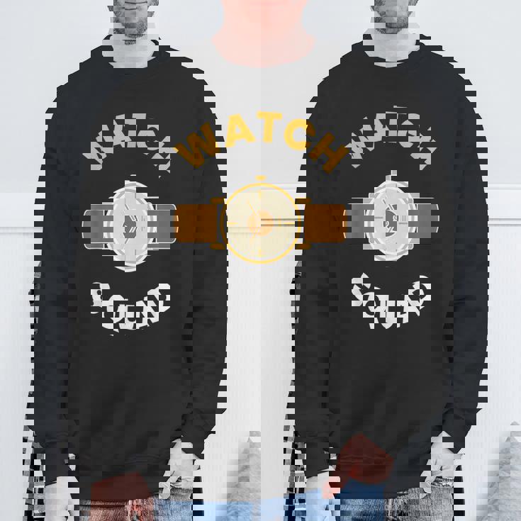 ウォッチスクワッド 腕時計 ホロスコープ 腕時計 高級腕時計 スウェットシャツ 高齢者への贈り物