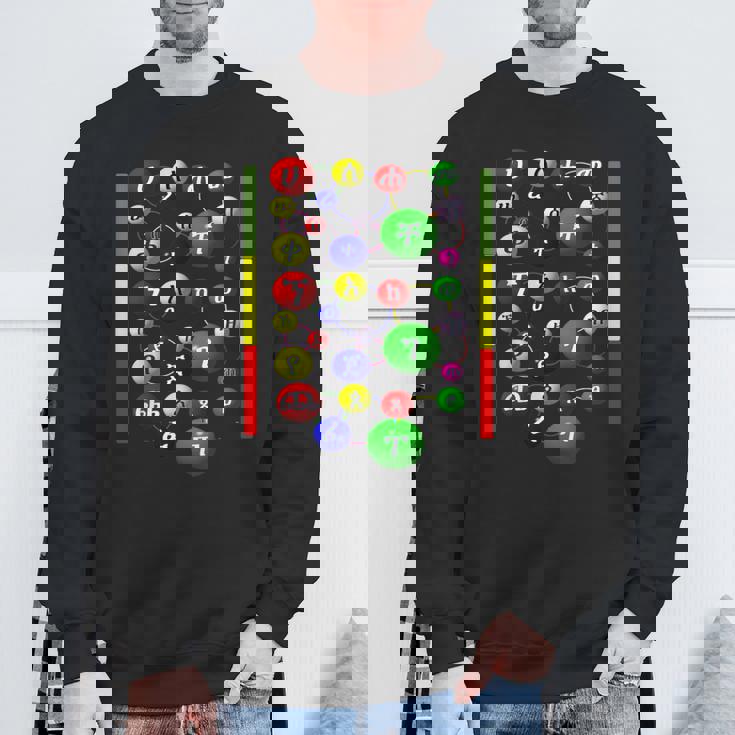 エチオピア ドレス 服 Geez アルファベット スウェットシャツ 高齢者への贈り物