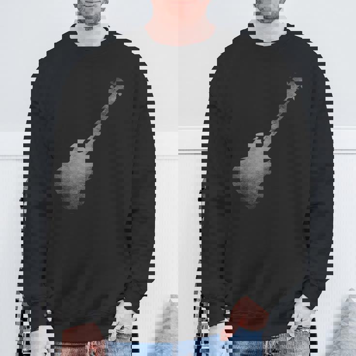 メンズ エレキギターヴィンテージtシャツ スウェットシャツ 高齢者への贈り物