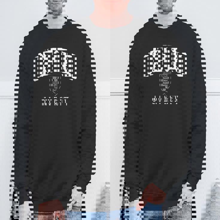 オックスフォード大学クレストカレッジエイトアカデミックオックスブリッジ Pafi247 スウェットシャツ 高齢者への贈り物