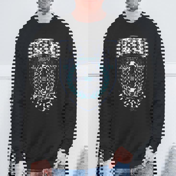 オックスフォード大学ラグビーアカデミック大学スポーツpafi860。 スウェットシャツ 高齢者への贈り物