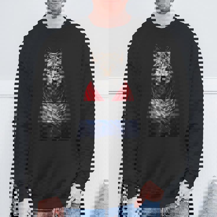 オランダ国旗 オランダのルーツ オランダ スウェットシャツ 高齢者への贈り物