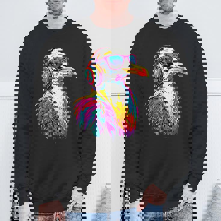 カモメ ビーチ 海 北海 バルト海 カモメ カモメ スウェットシャツ 高齢者への贈り物