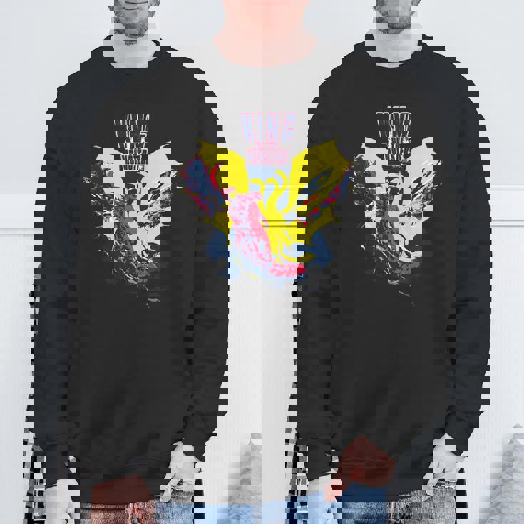 キッズ 『Godzilla ゴジラ キング・オブ・モンスターズ』6 スウェットシャツ 高齢者への贈り物