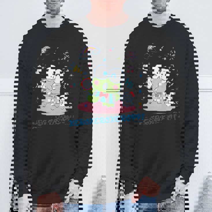 キッズ けろけろけろっぴ タンバリン スウェットシャツ 高齢者への贈り物