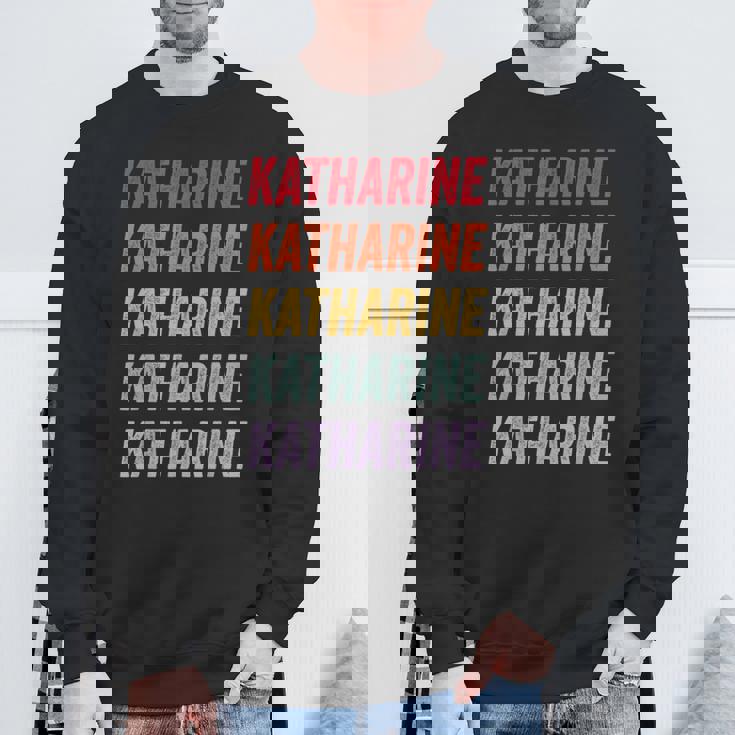 キャサリン スウェットシャツ 高齢者への贈り物