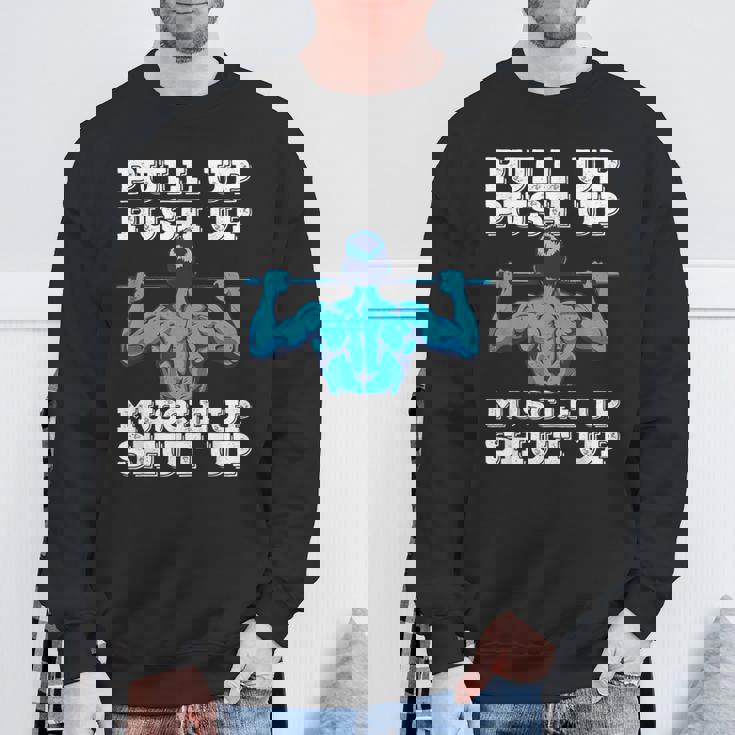 キャリステニクス ボディウェイトディップ プルアップバー カリステニック スウェットシャツ 高齢者への贈り物