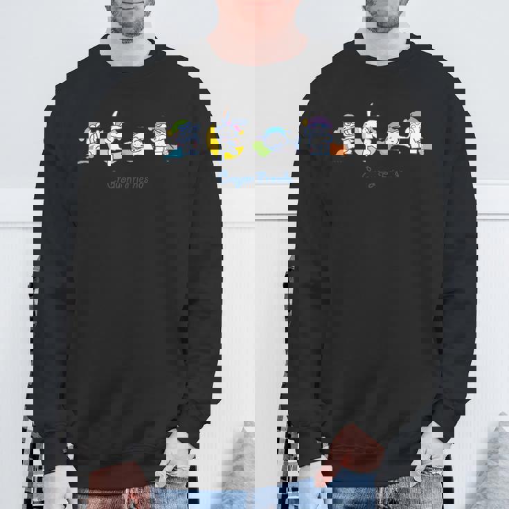 クレヨンしんちゃん クレヨンフレンズ となりあわせ スウェットシャツ 高齢者への贈り物