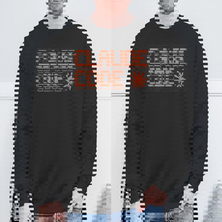 クロード・コード コンテキストエンジニア スウェットシャツ 高齢者への贈り物