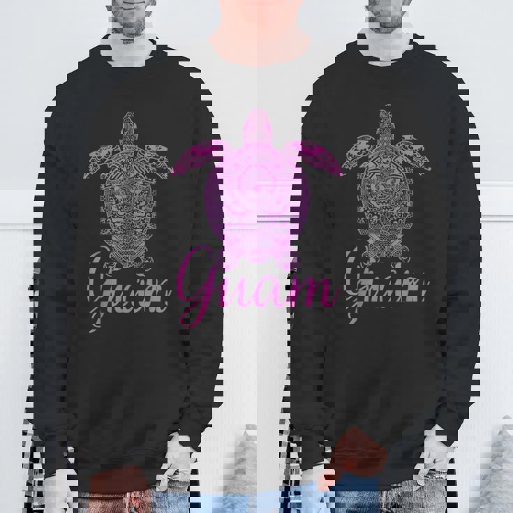 グアムのお土産グアム スウェットシャツ 高齢者への贈り物