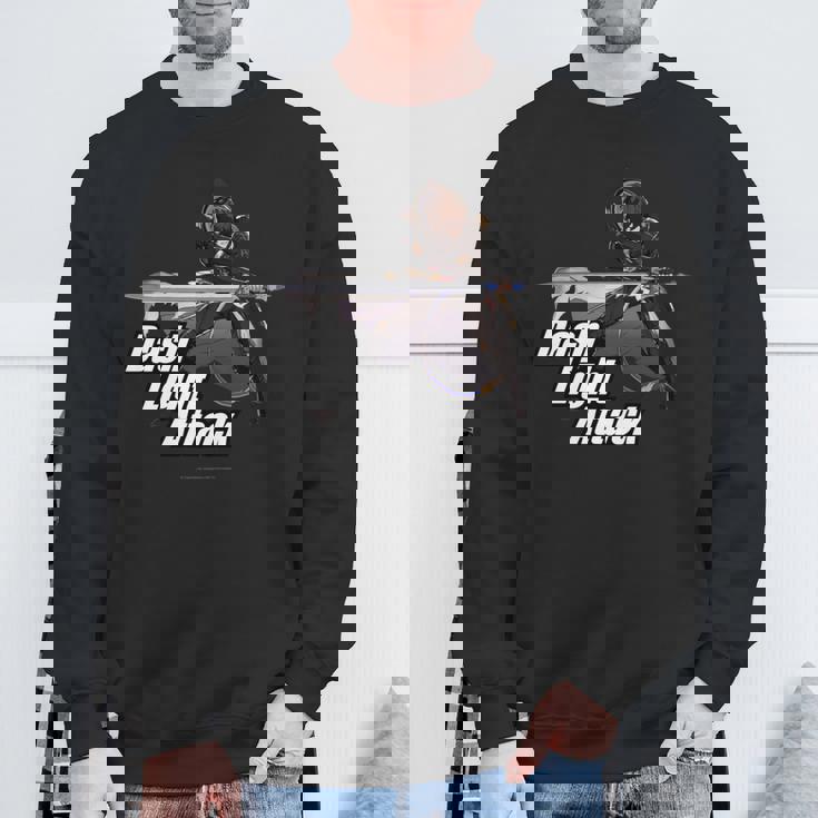 グランブルーファンタジーヴァーサス -ライジング- Dash Light Attack サンダルフォン 長袖tシャツ スウェットシャツ 高齢者への贈り物