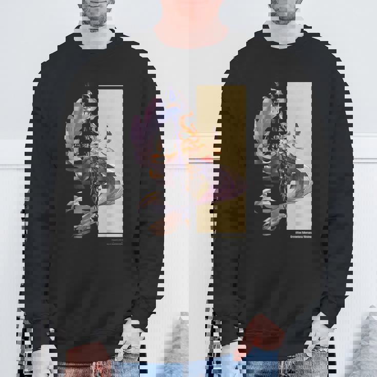 グランブルーファンタジーヴァーサス -ライジング- ウーノ スウェットシャツ 高齢者への贈り物