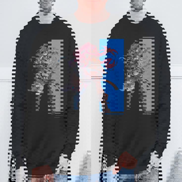 グランブルーファンタジーヴァーサス -ライジング- メグ スウェットシャツ 高齢者への贈り物