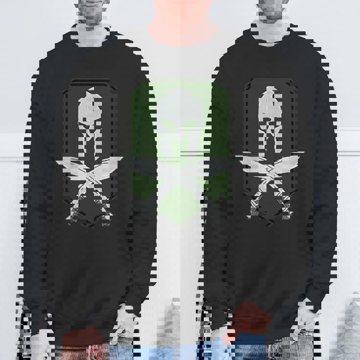 グルカ Arrc イギリス特殊部隊 軍 スウェットシャツ 高齢者への贈り物