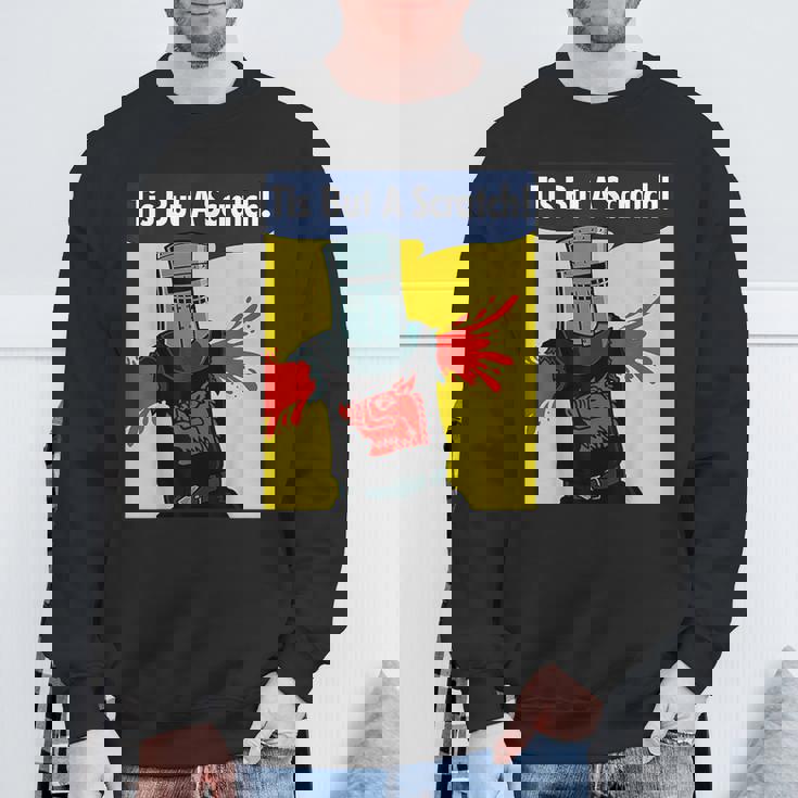 コツだけはキズ スウェットシャツ 高齢者への贈り物