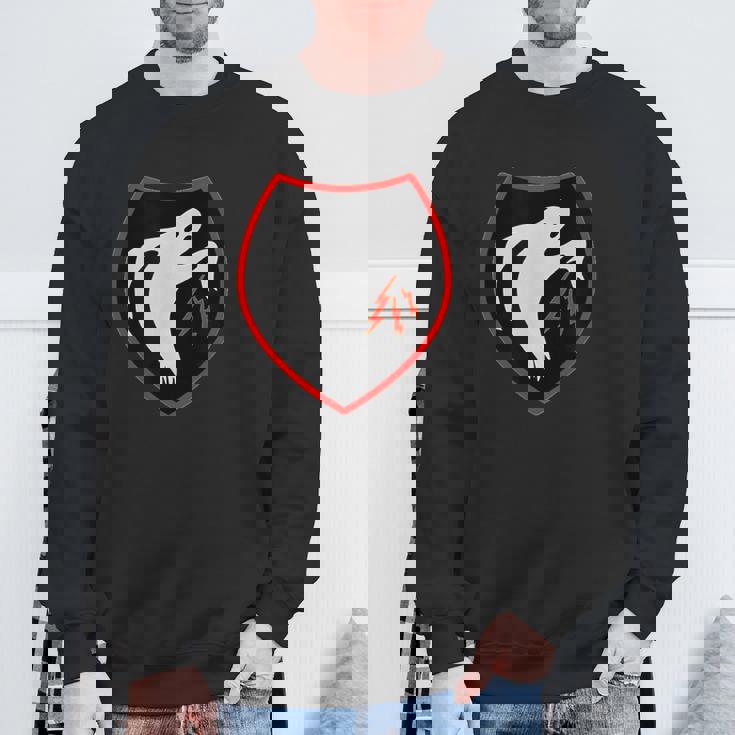 ゴーストアーミー 第23本部 第二次世界大戦 第二次世界大戦 第二次世界 スウェットシャツ 高齢者への贈り物