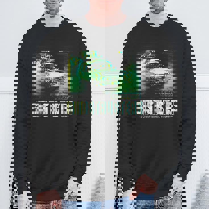 ゴーストバスターズ ハロウィンデザイン ゴーストバスターズ スウェットシャツ 高齢者への贈り物