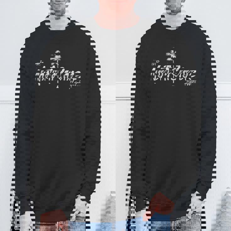 ザノースショアハワイパームツリー スウェットシャツ 高齢者への贈り物