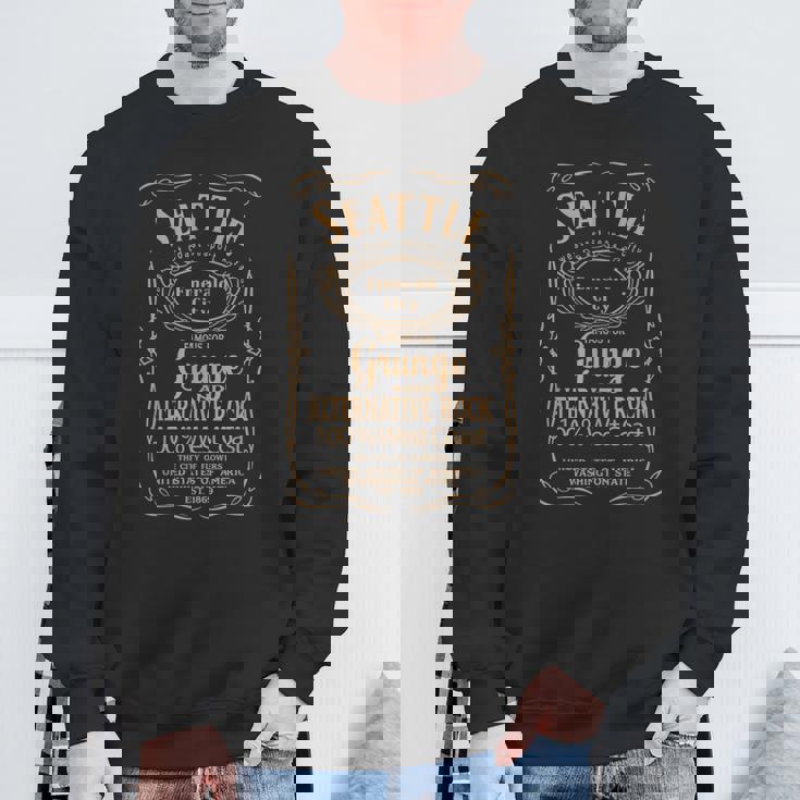 シアトルお土産 ワシントン州 アメリカ合衆国 スウェットシャツ 高齢者への贈り物