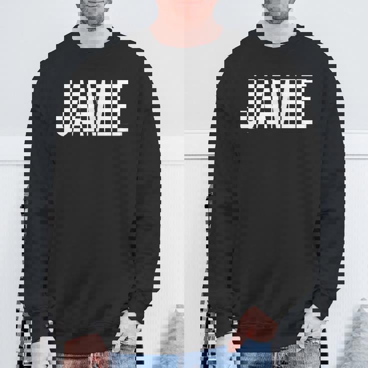 ジェイミー スウェットシャツ 高齢者への贈り物