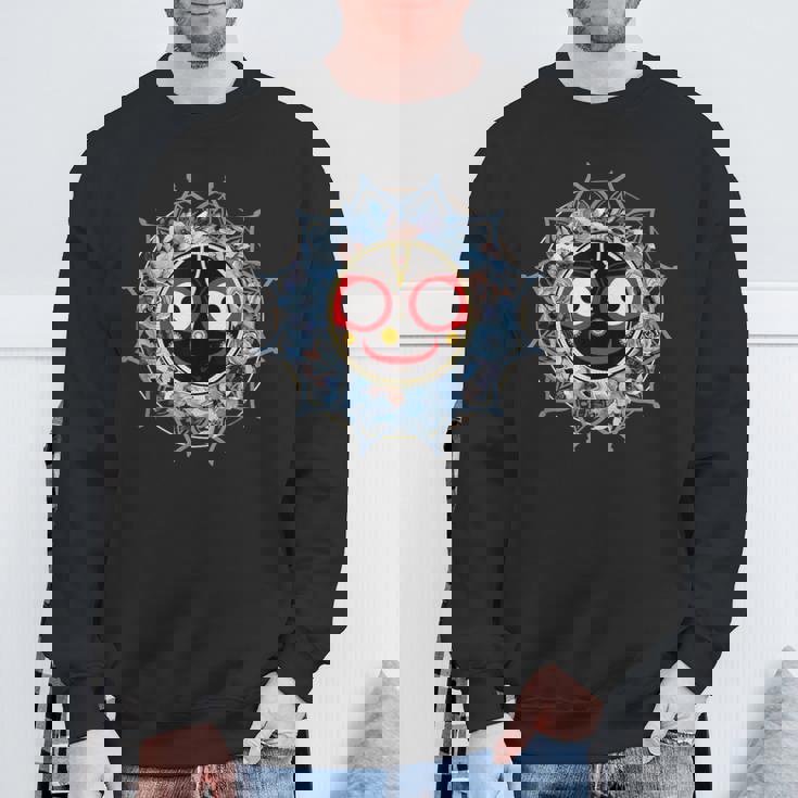 ジェイ・ジャガンナート ヒンドゥー教の愛 プリ・ハレ・クリシュナ スウェットシャツ 高齢者への贈り物