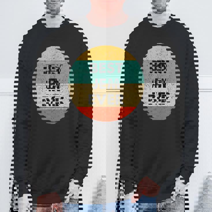 ジェム名 スウェットシャツ 高齢者への贈り物