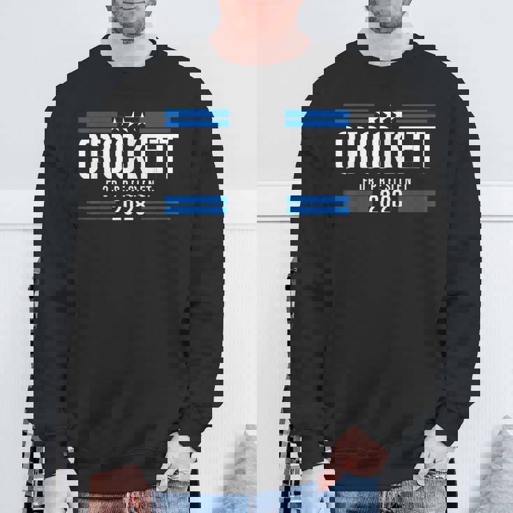 ジャスミン・クロケット フォー・プレジデント2028 ジャスミン・クロケット 2028 スウェットシャツ 高齢者への贈り物