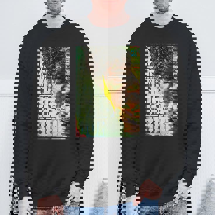 ジュール・カフナ・バーガー 映画 シーン グラフィック Papl2620 スウェットシャツ 高齢者への贈り物