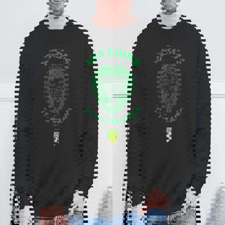 セネガル代表チーム スウェットシャツ 高齢者への贈り物