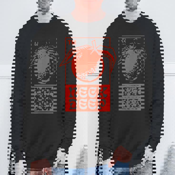 ゾンダーランド スウェットシャツ 高齢者への贈り物