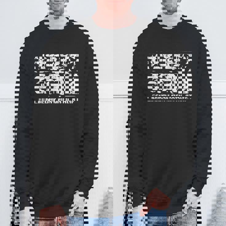 タイボクシング ムエタイ スウェットシャツ 高齢者への贈り物